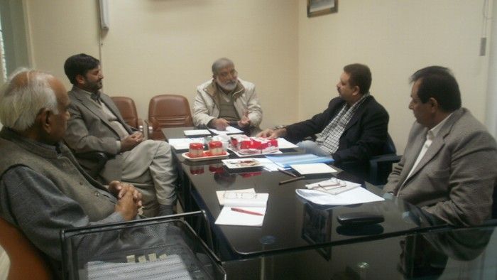 PAAPAM Two Three Wheeler Committee Meeting