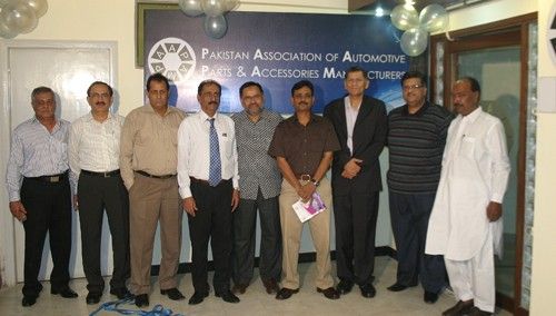 PAAPAM South Office Inauguration