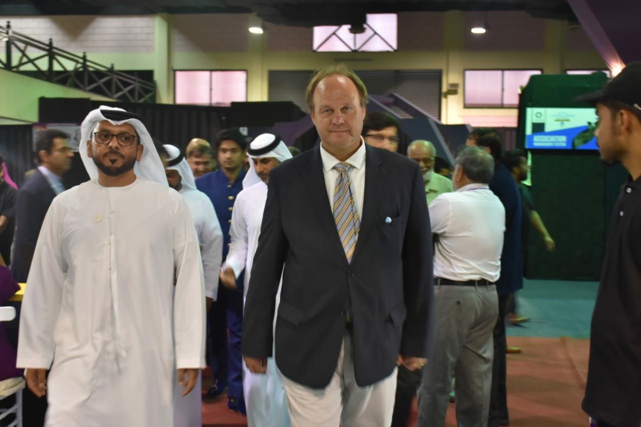 International Dignities PAPS 2019