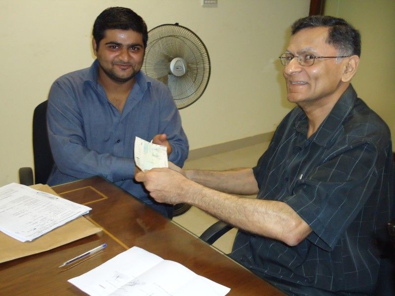 PAAPAM South New Office Contract Signing