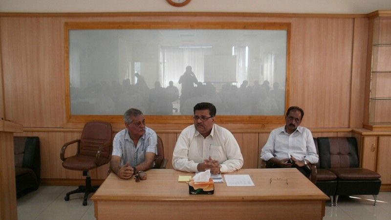 PAAPAM Organized Tractor Vendors Conference in North