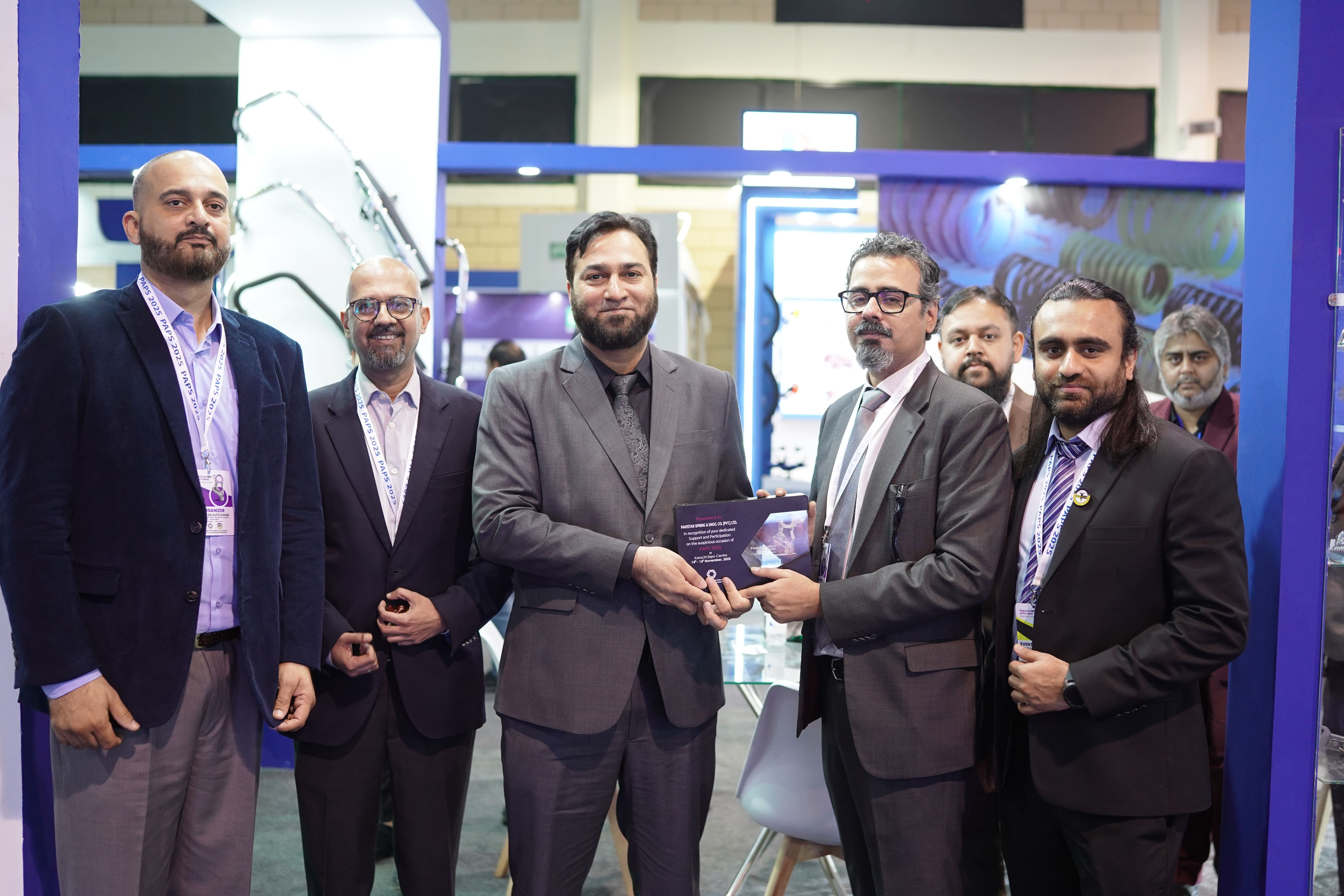 Exhibitor's