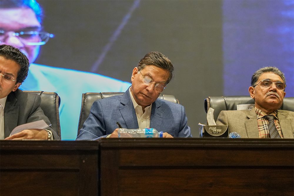 Inauguration Ceremony
