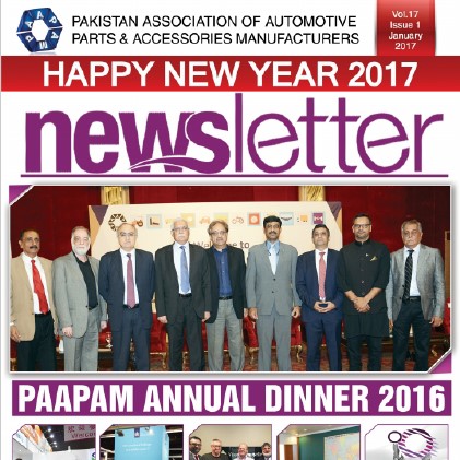 PAPS Newsletter 